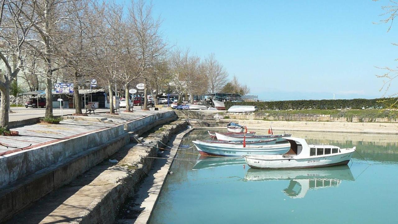 Ali'S Pension Эгридир Экстерьер фото