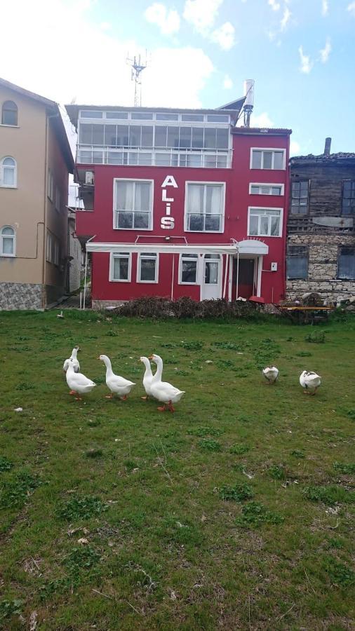 Ali'S Pension Эгридир Экстерьер фото