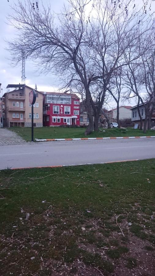 Ali'S Pension Эгридир Экстерьер фото
