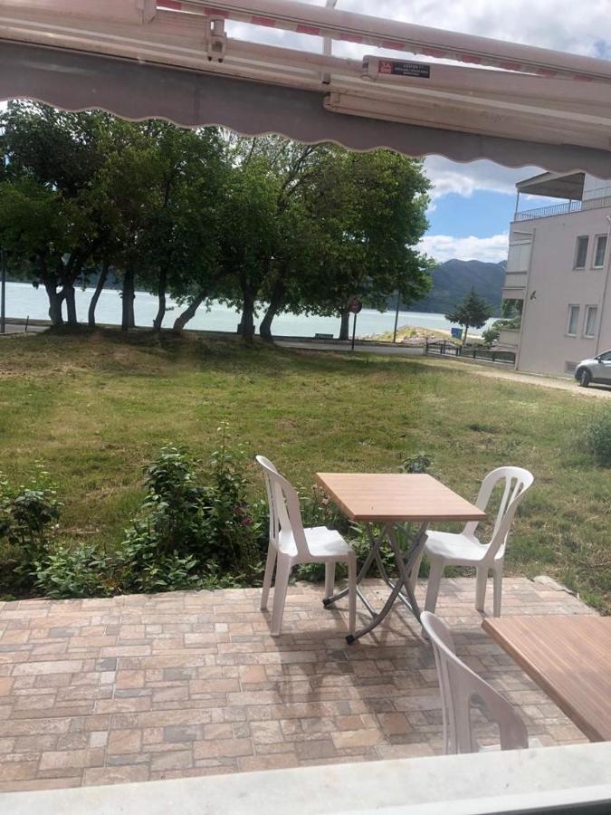 Ali'S Pension Эгридир Экстерьер фото