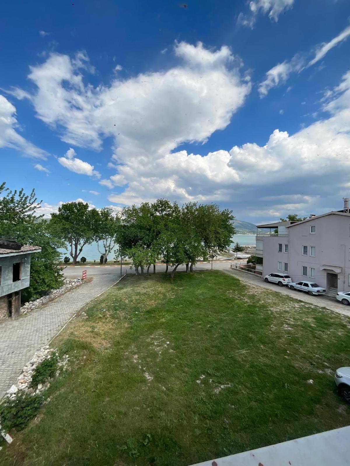 Ali'S Pension Эгридир Экстерьер фото