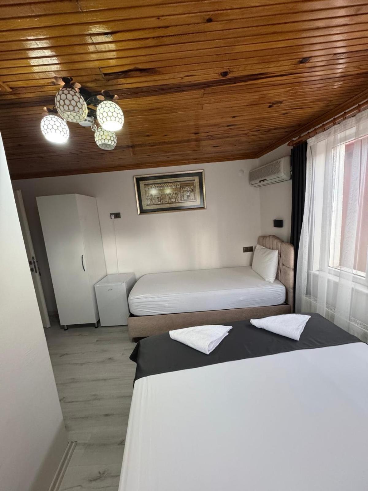 Ali'S Pension Эгридир Экстерьер фото