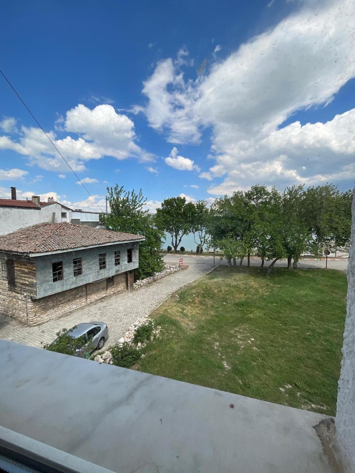 Ali'S Pension Эгридир Экстерьер фото